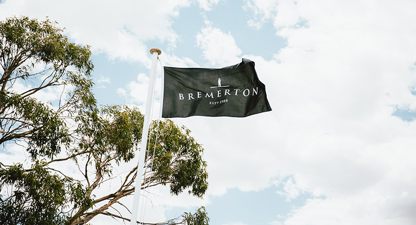 Bremerton Wines flag | Halliday Wine Companion